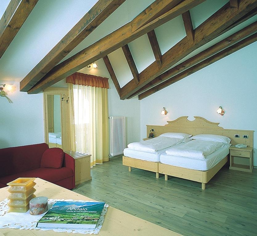 Hotel Rosa Alpina Andalo Room photo