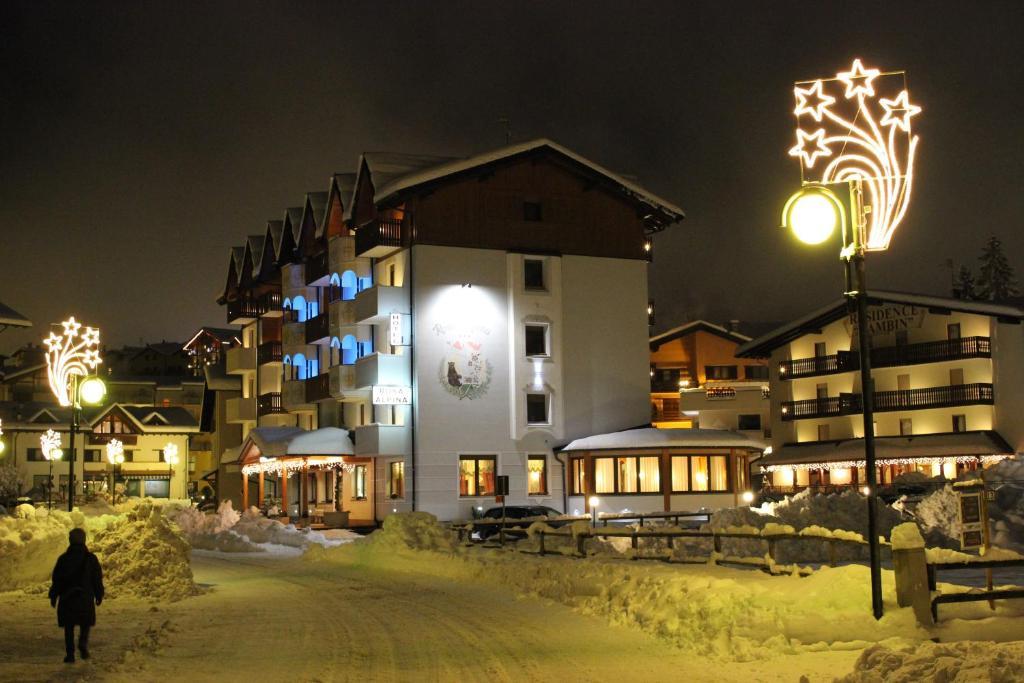 Hotel Rosa Alpina Andalo Exterior photo